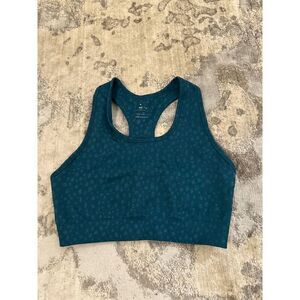 Aybl Evolve Speckle Seamless Sports Bra